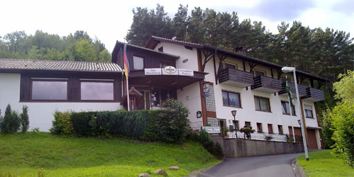 Pension-Restaurant “Am Blocksberg”