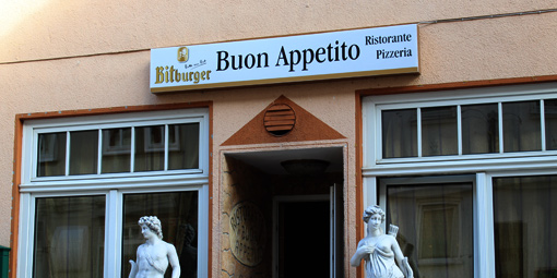 Ristorante-Pizzeria “Buon Appetito”